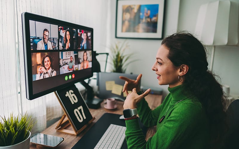 Weekly webinars · live online